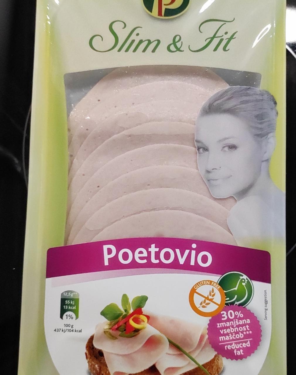 Фото - ветчина Poetovio Slim&fit