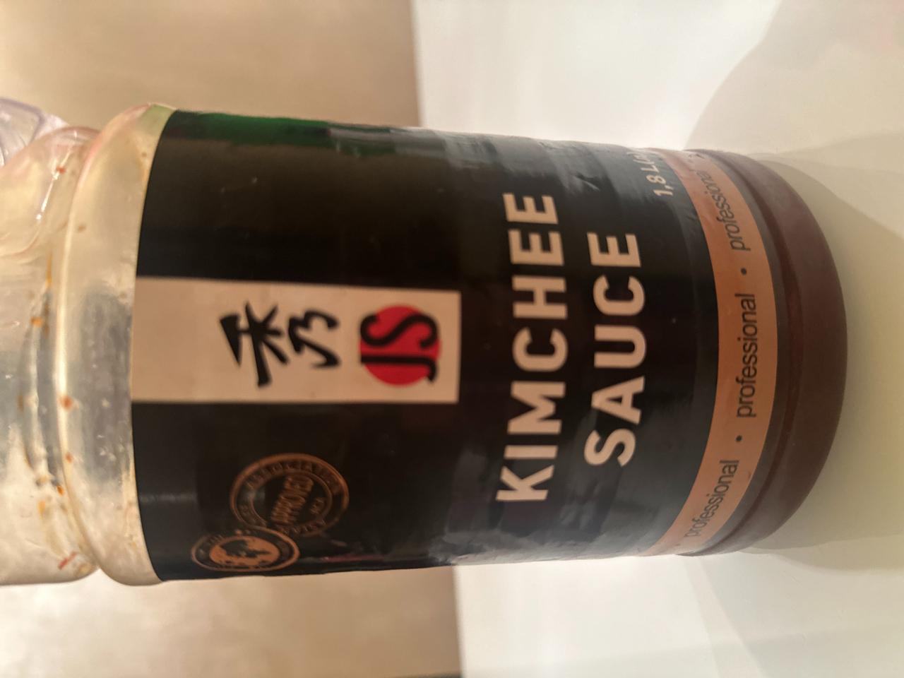 Фото - Kimchee sauce JS