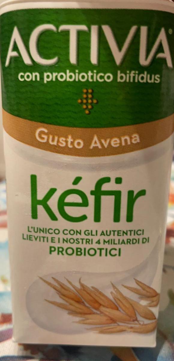 Фото - Kéfir gusto avena Activia