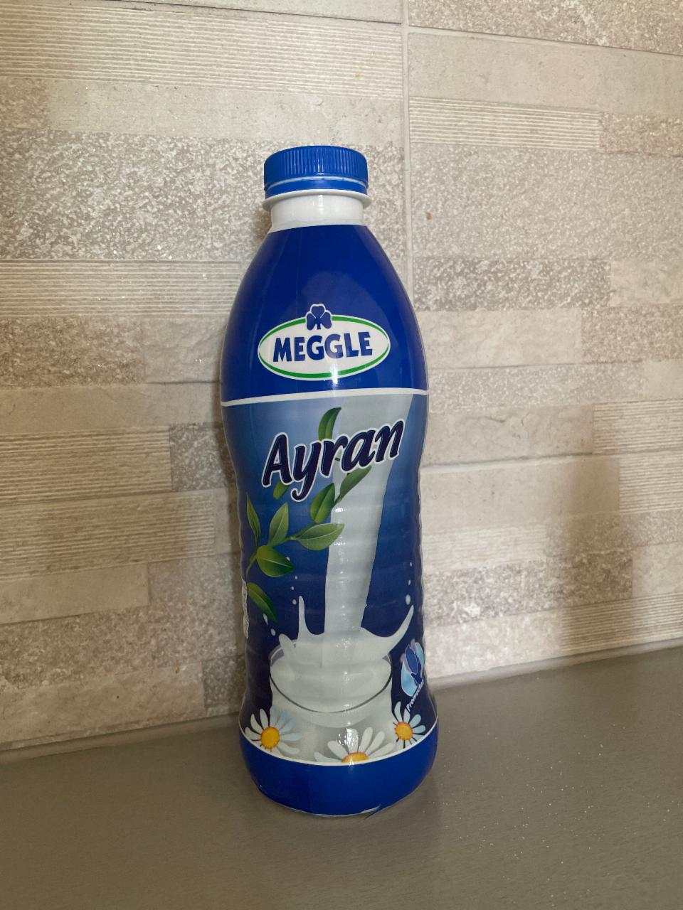 Фото - Ayran Meggle