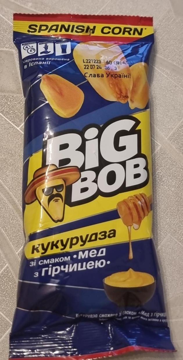 Фото - Кукуруза жареная Мед с горчицей Big Bob