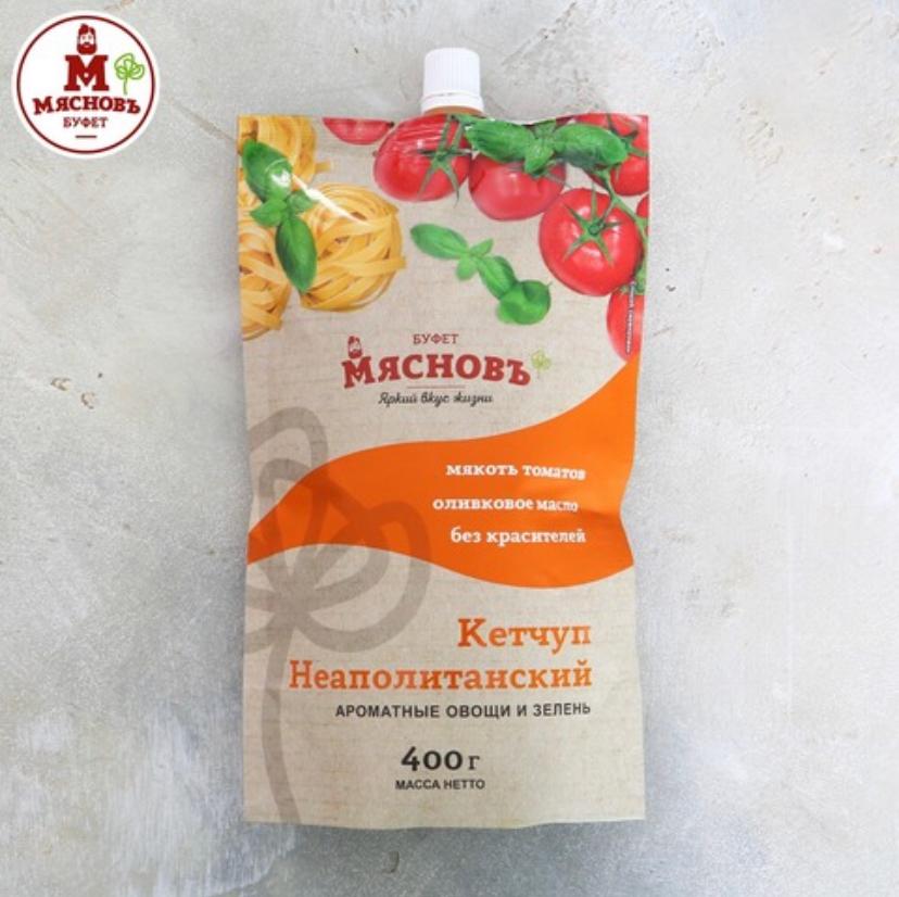 Фото - Кетчуп неаполитанский Мяснов