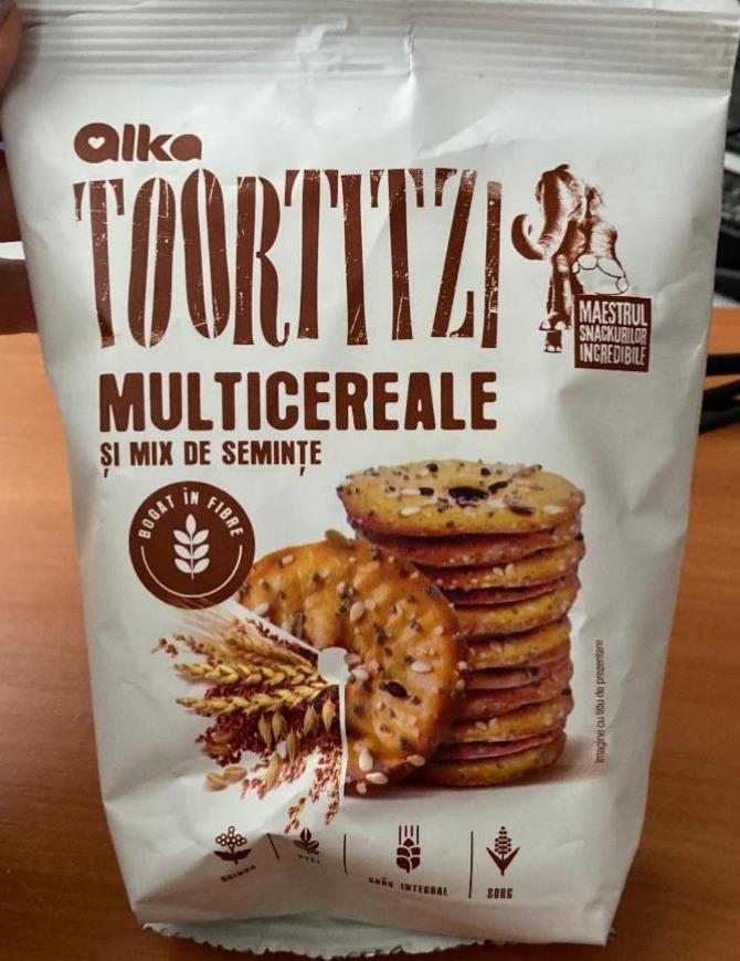 Фото - Toortitzi Alka