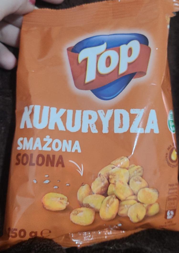 Фото - Кукуруза жареная соленая Top