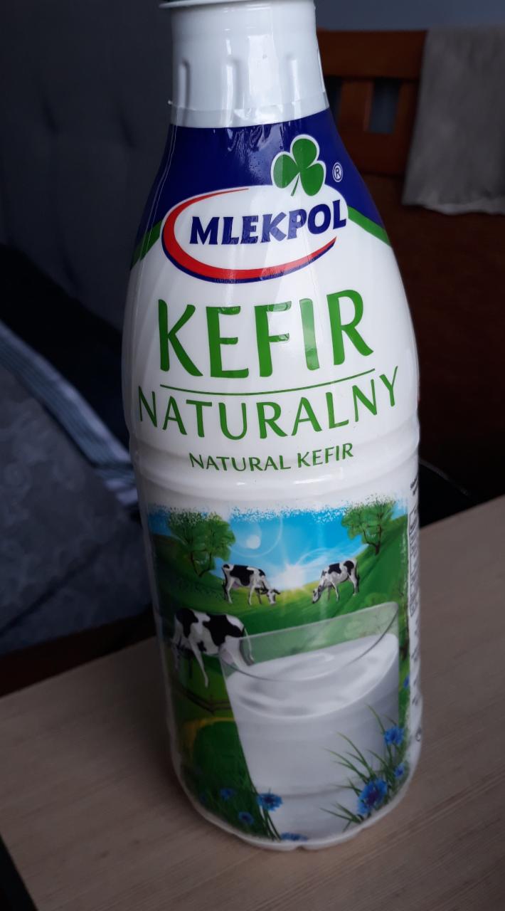 Фото - Кефир 1.5% Mlekpol