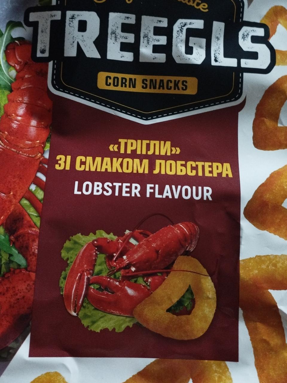 Фото - Триглы со вкусом лобстера Treegls