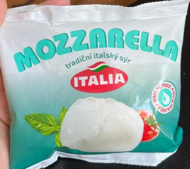 Фото - Mozzarella Italia