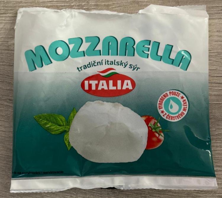 Фото - Mozzarella Italia