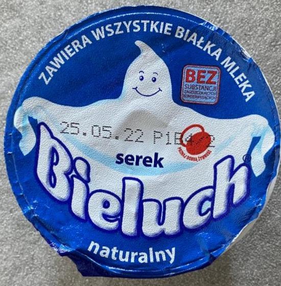 Фото - Serek naturalny Bieluch