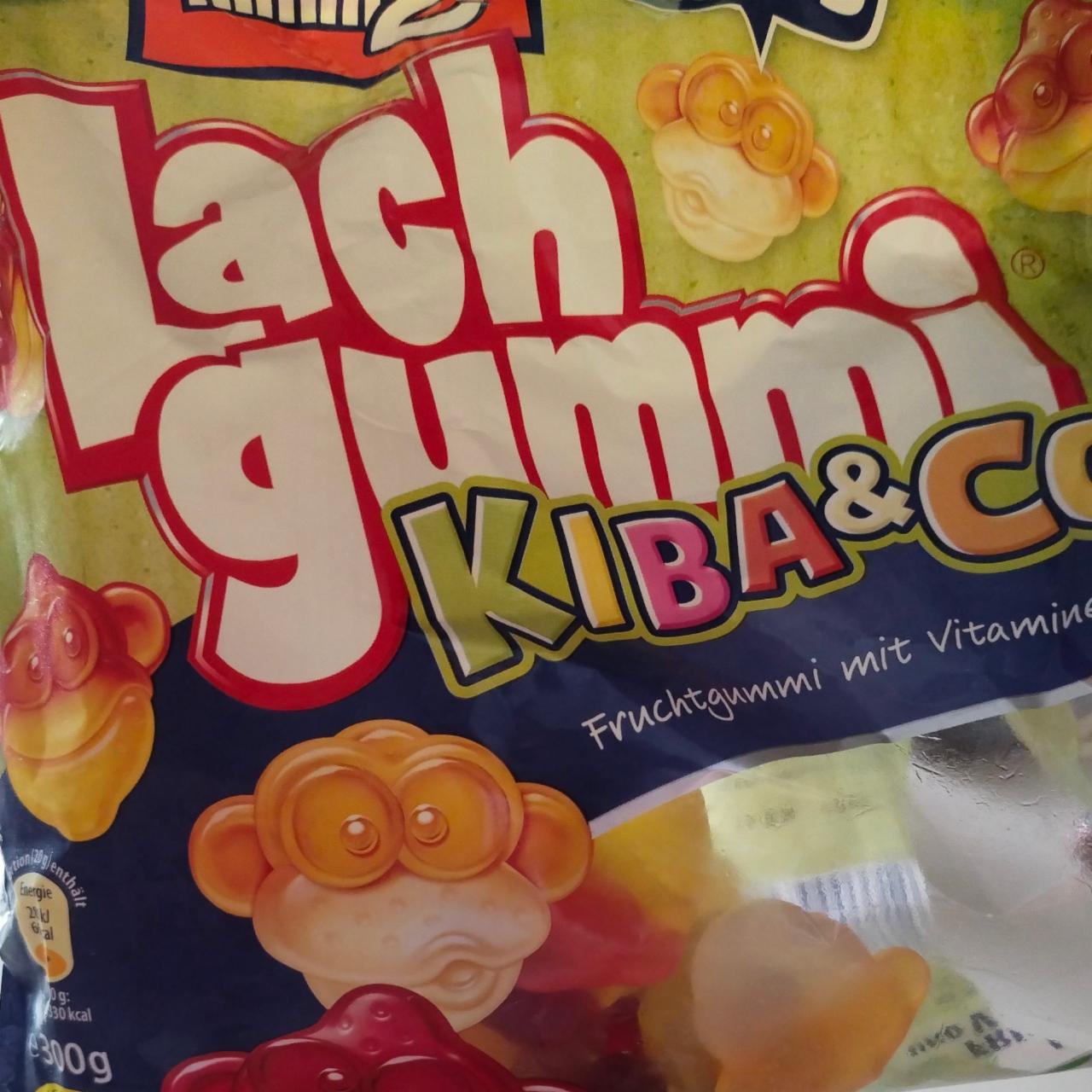 Фото - Lachgummi Kiba&Co Nimm2