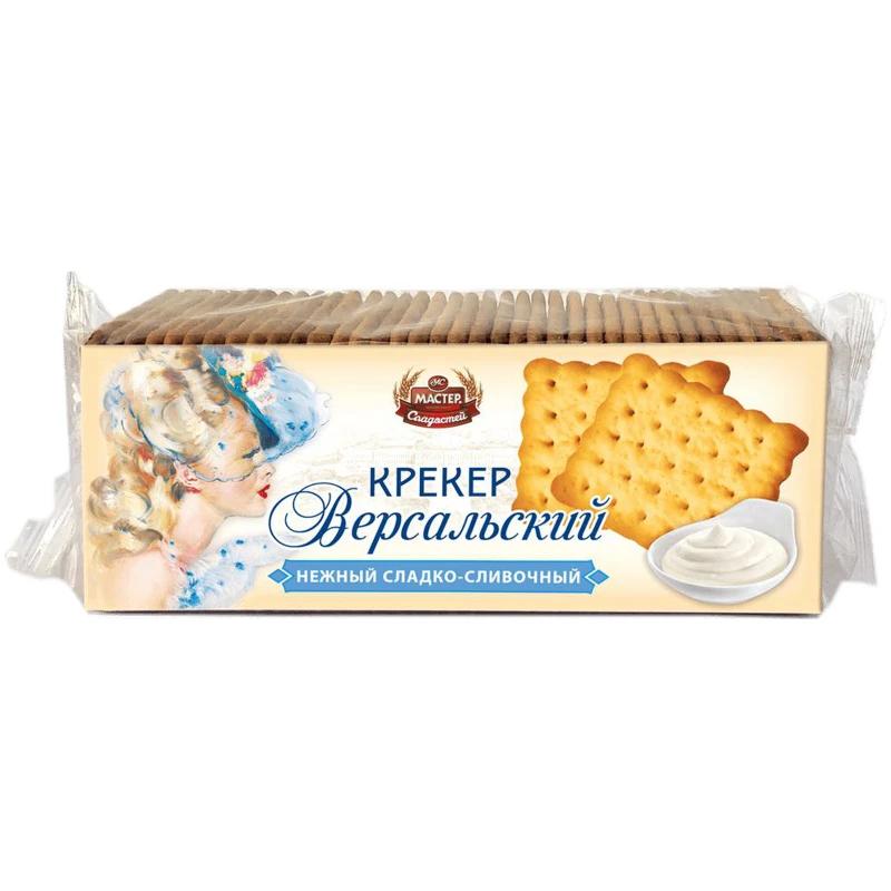 Фото - Крекер Версальский с солью Мастер сладостей