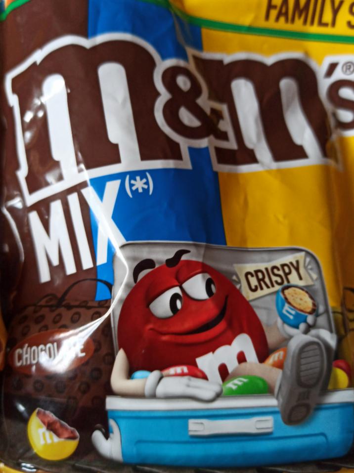 Фото - m&m's mix