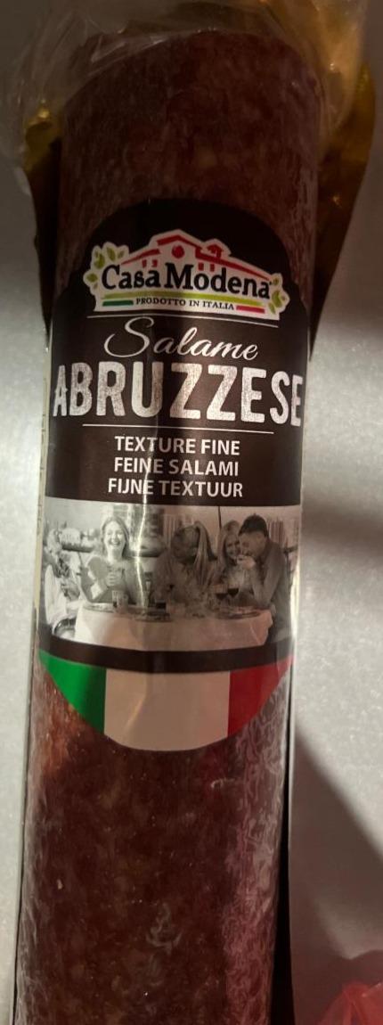Фото - Salame abruzzese Casa Modena