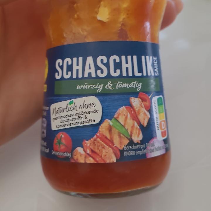 Фото - Schaschlik Sauce Knorr