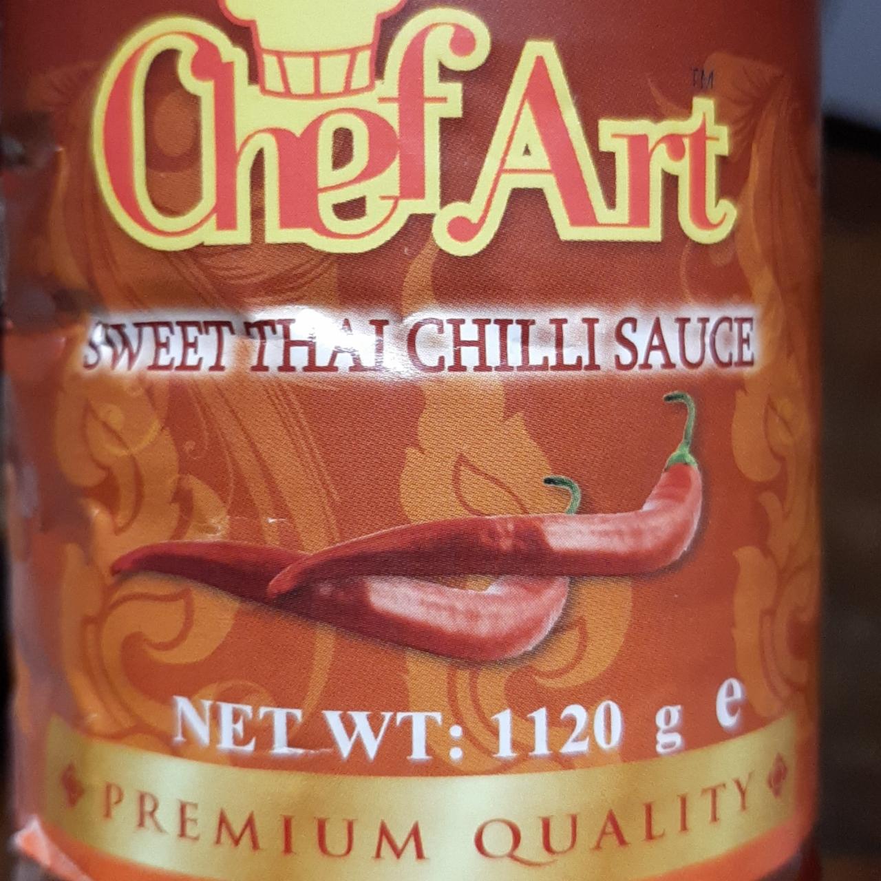 Фото - Sweet Thai Chilli sauce Chef Art