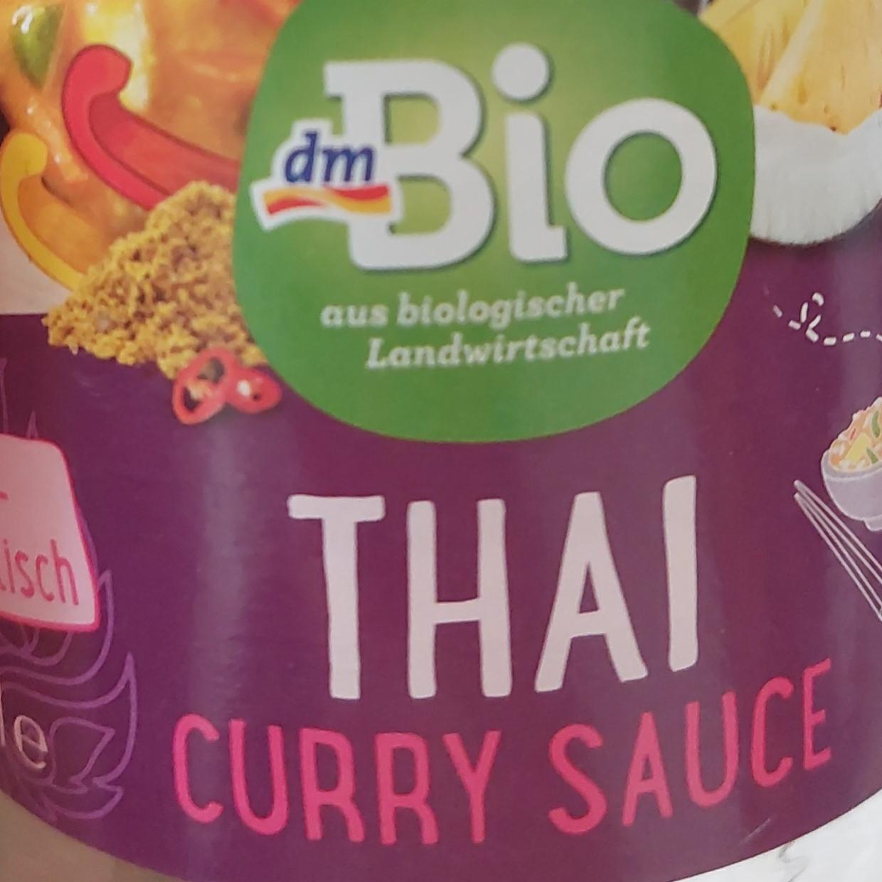 Фото - Thai curry dmBio