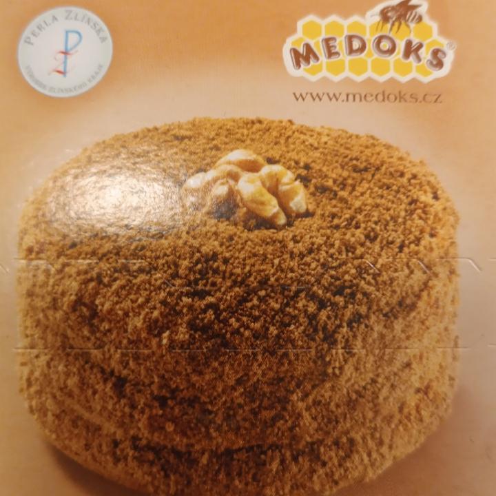 Фото - Staročeský medovník Medoks