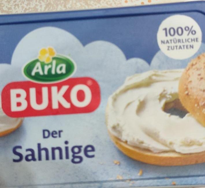 Фото - Сыр buko der sahnige Arla