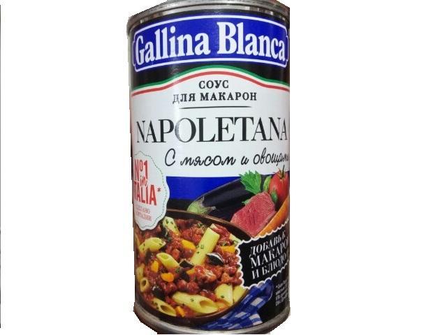 Фото - Соус Napoletana 