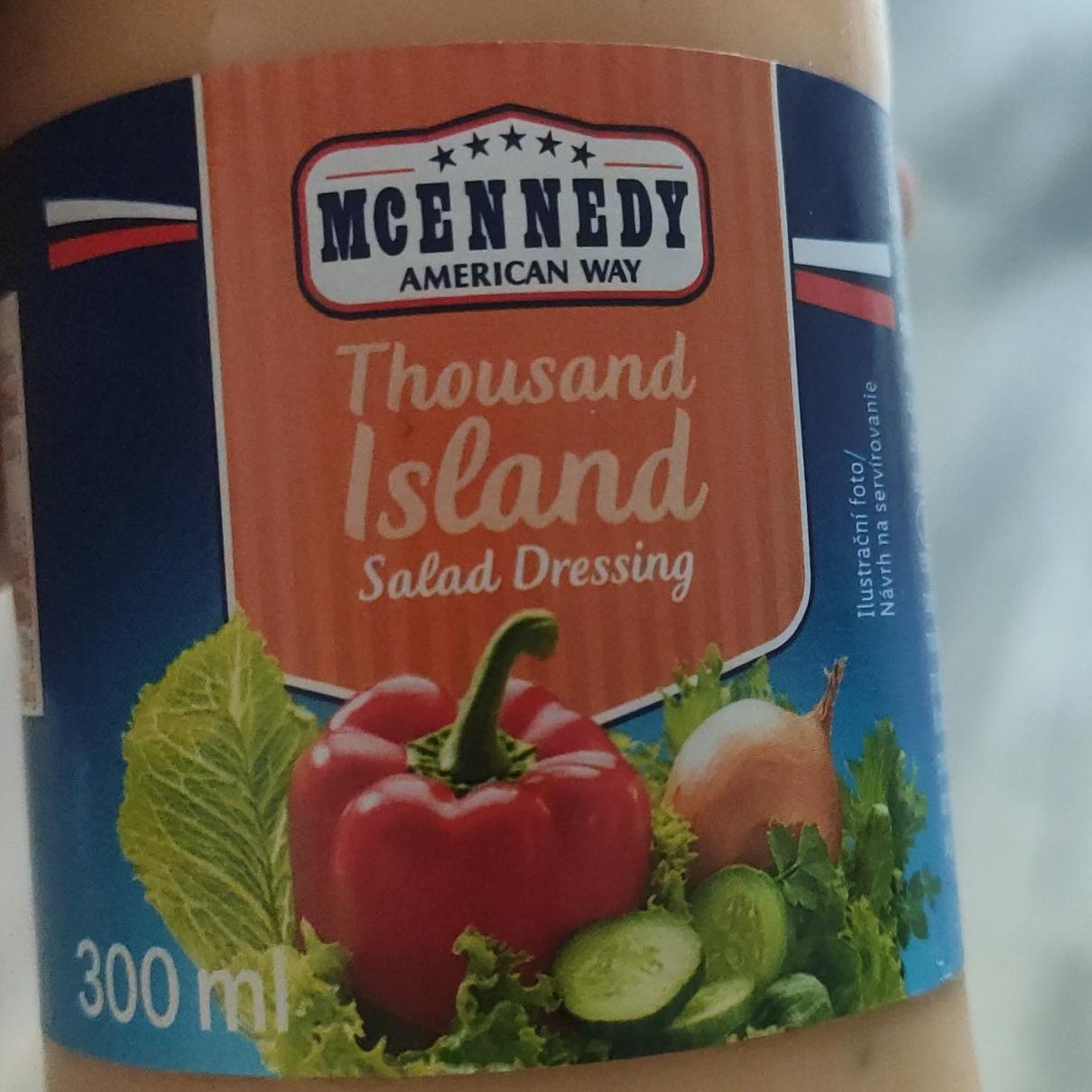 Фото - Thousand Island dressing McEnnedy