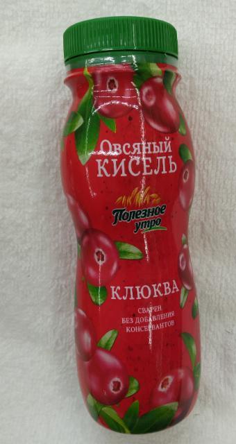Фото - Овсяный кисель 