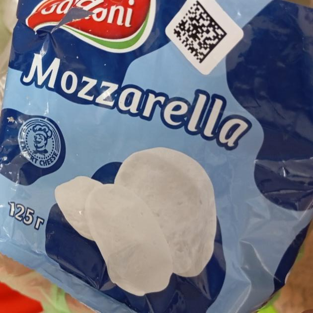 Фото - Mozzarella Galbani