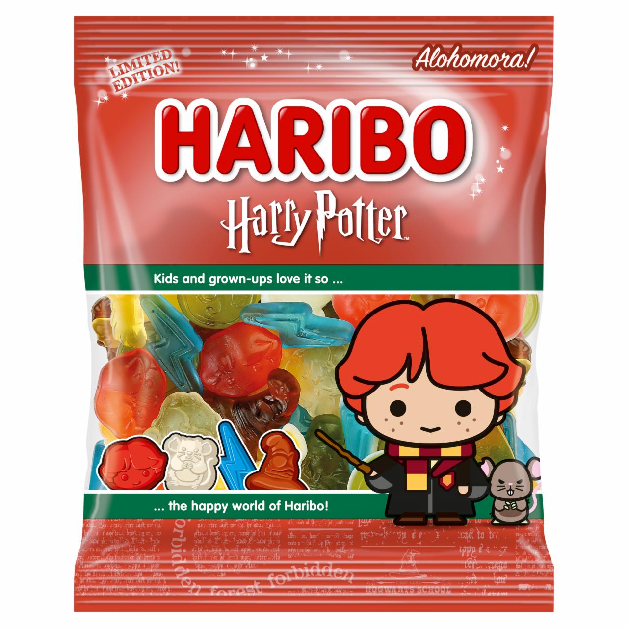 Фото - Harry potter Haribo