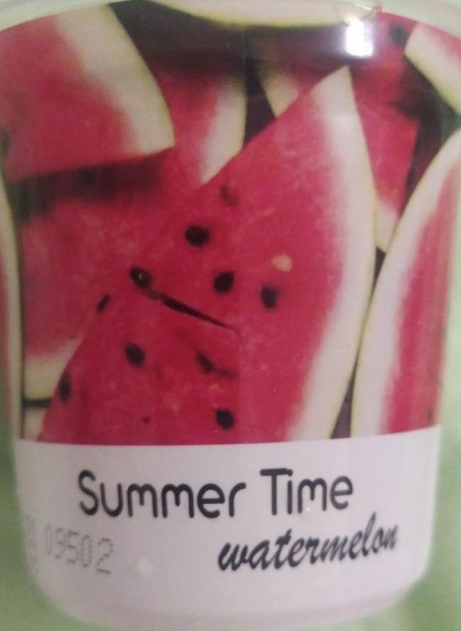 Фото - Продукт из сыворотки Арбуз Summer time