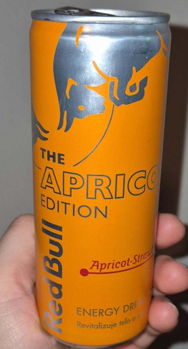 Фото - The apricot edition Red Bull