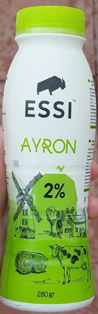 Фото - Айран Essi