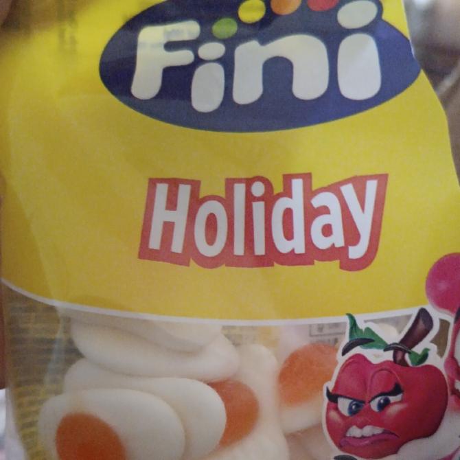 Фото - Jelly holiday fried eggs Fini