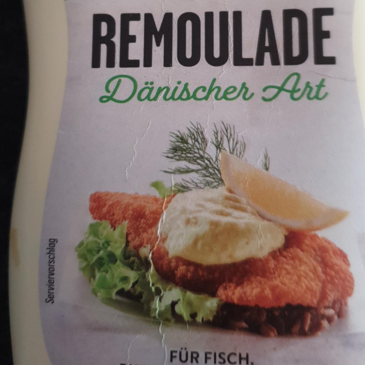 Фото - соус белый Remoulade