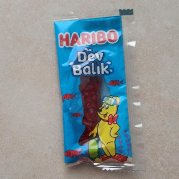 Фото - Dev Balık Haribo