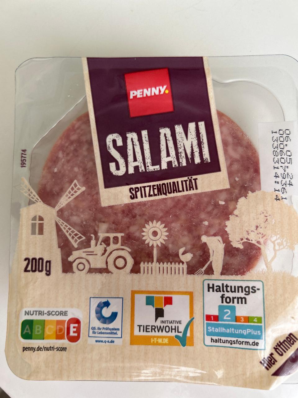 Фото - Salami Spitzenwualität