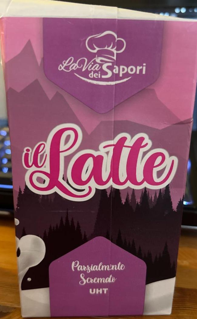 Фото - Il latte La Via dei Sapori