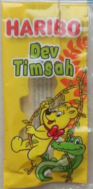 Фото - Dev timsah Haribo