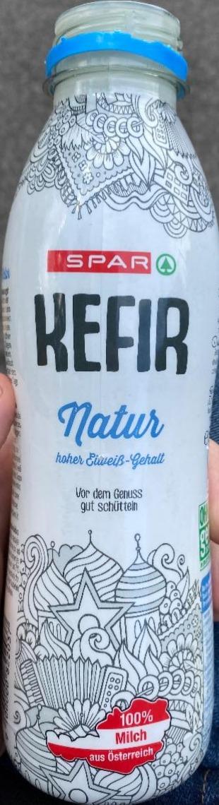 Фото - Kefir natur Spar