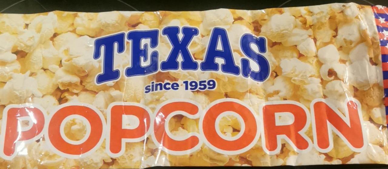 Фото - Popcorn Texas