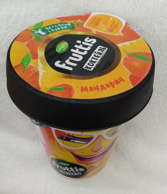 Фото - Fruttis коктейль Мандарин