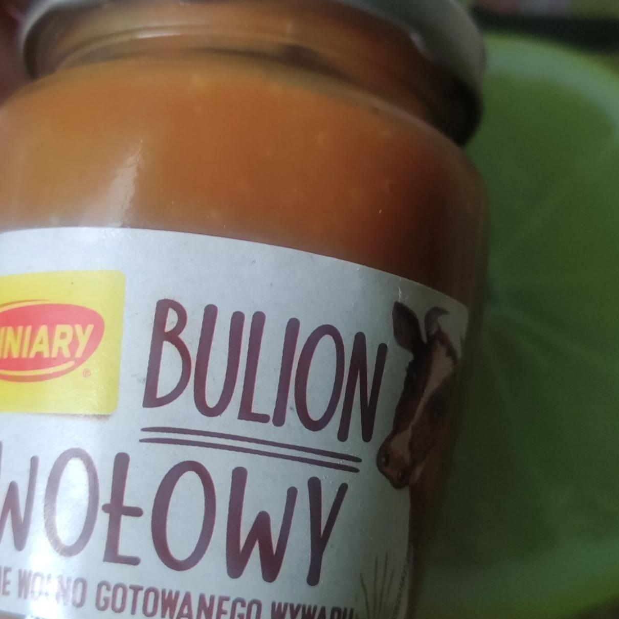 Фото - Говяжий бульон Bulion wołowy Winiary