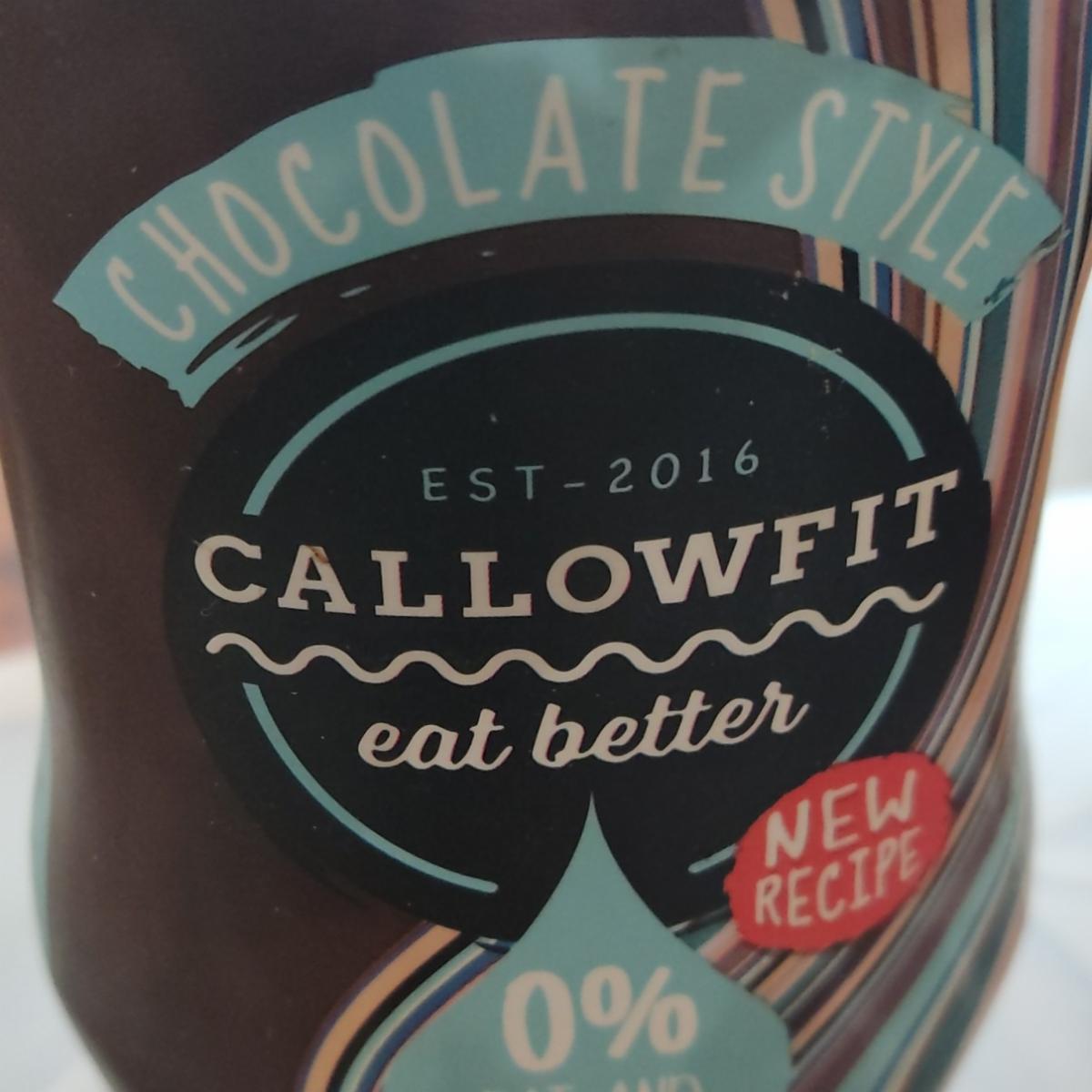 Фото - Chocolate Style Callowfit