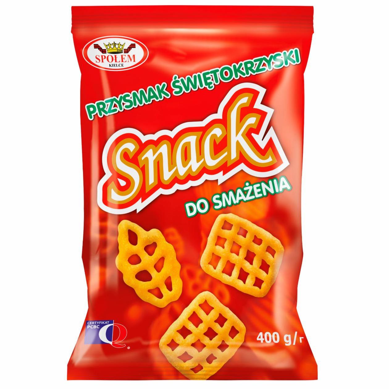 Фото - жаренные снеки Snack