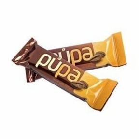 Фото - батончик кофейный PUPA