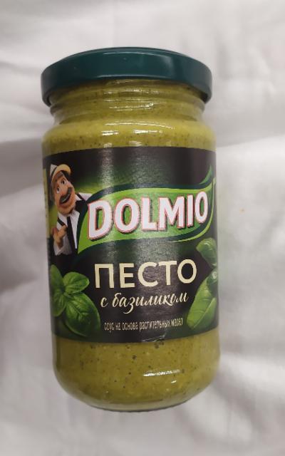 Фото - Песто с базиликом Dolmio