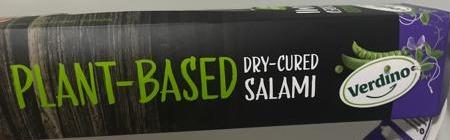 Фото - Plant-based dry-cured salami Verdino