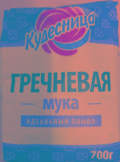 Фото - мука гречневая Кудесница