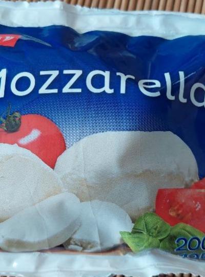 Фото - Mozzarella rimi
