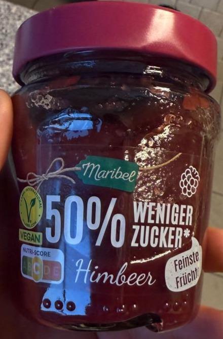 Фото - Raspberry 30% less sugar Maribel