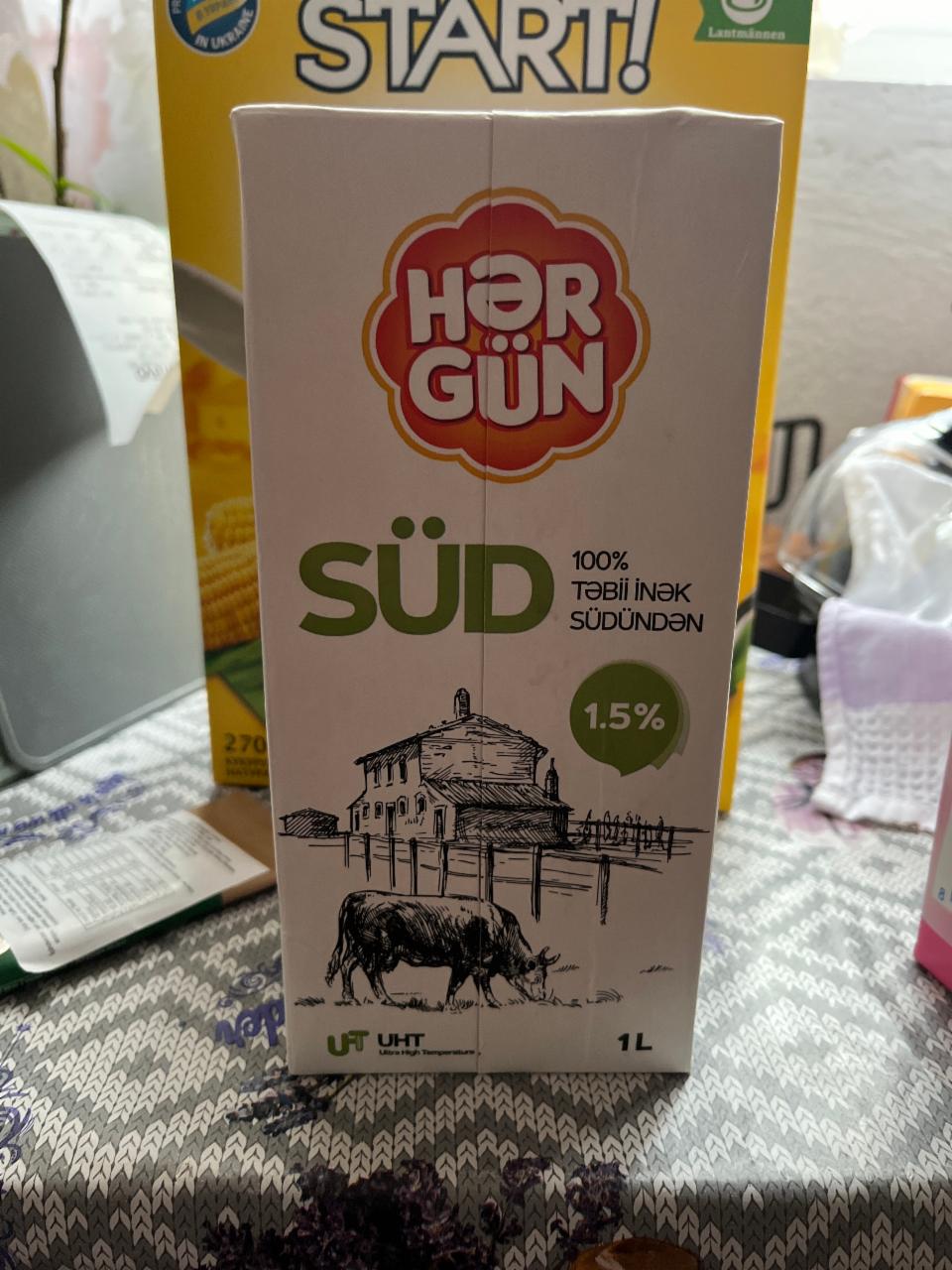 Фото - süd hər gün