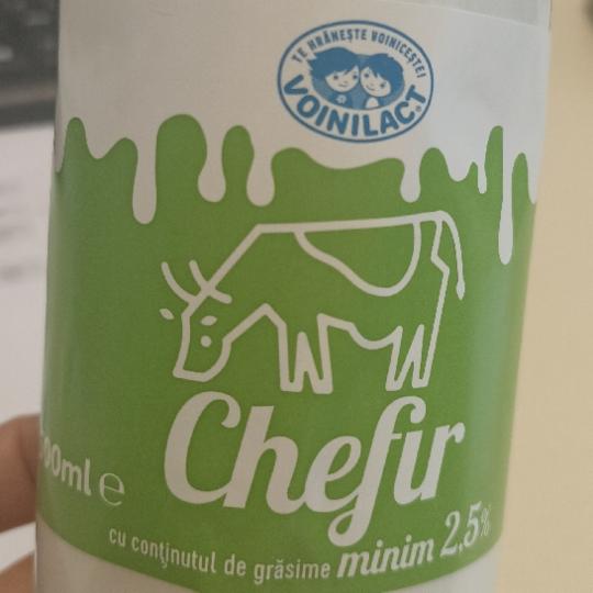 Фото - Chefir 2.5% Voinilact